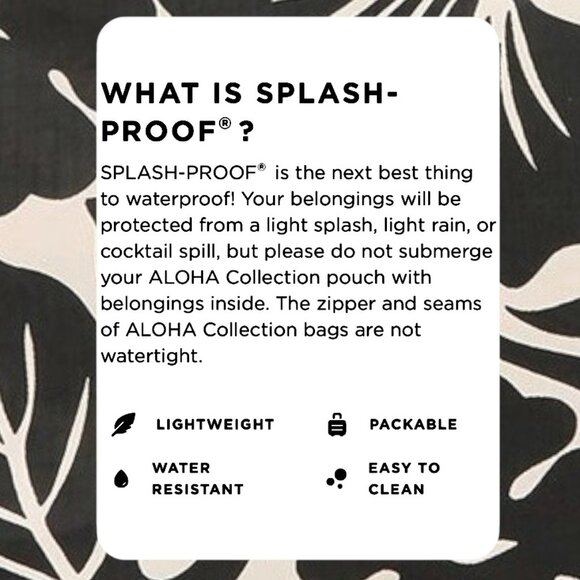 ALOHA Collection—Heipua Go-To Tote Bag—Lucky 11 Limited Edition *NWT* - Picture 5 of 6